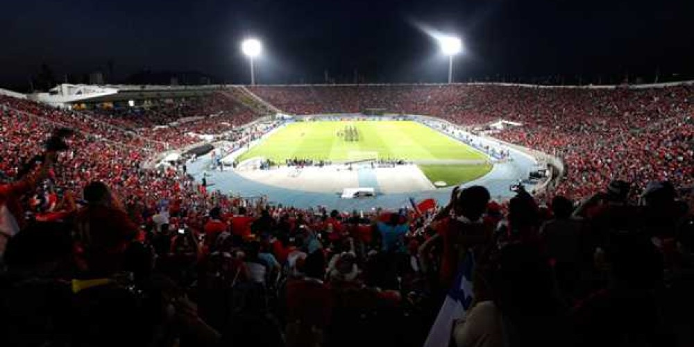 As&iacute; ser&aacute; la fiesta inaugural de la Copa Am&eacute;rica 2015