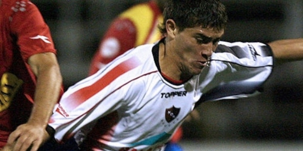 El ex campeón con Newell’s en el 2004 que jugará en la Serie D de Italia