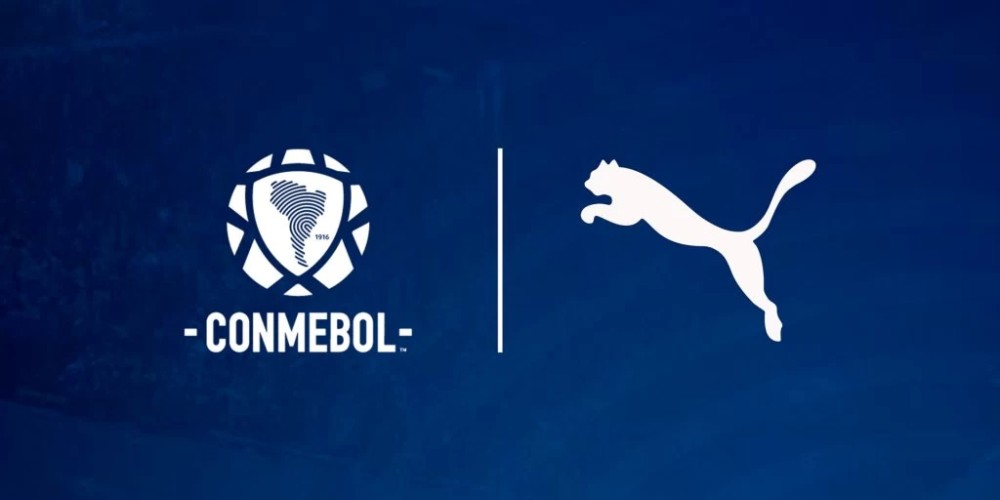 Todo cerrado: CONMEBOL confirm&oacute; que Puma ser&aacute; el nuevo patrocinador de los torneos