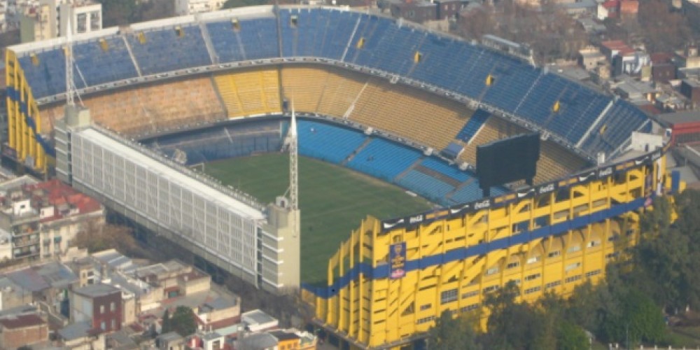 Cerro Porte&ntilde;o y Olimpia podr&iacute;an jugar un amistoso en La Bombonera