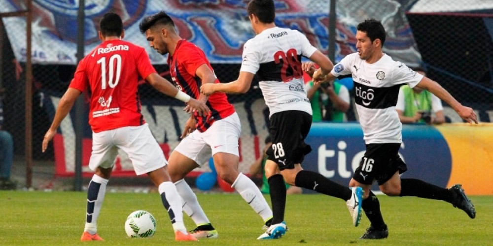 De cara al cl&aacute;sico, Olimpia y Cerro Porte&ntilde;o volver&aacute;n a usar sus colores tradicionales