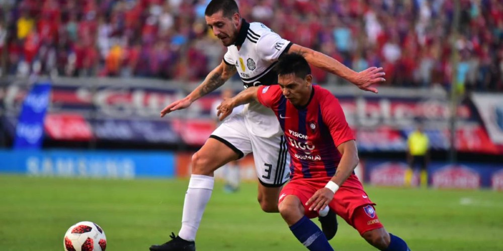Los dirigentes de Cerro Porte&ntilde;o y Olimpia proponen jugar los cl&aacute;sicos sin visitantes