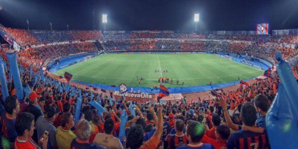 Cerro Porte&ntilde;o arrasa en las redes sociales del f&uacute;tbol paraguayo en lo que va del 2020