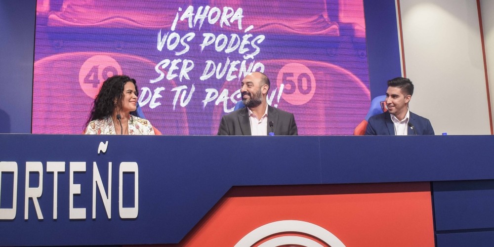 Cerro Porte&ntilde;o y Visi&oacute;n Banco presentan nuevos planes de butacas en La Nueva Olla