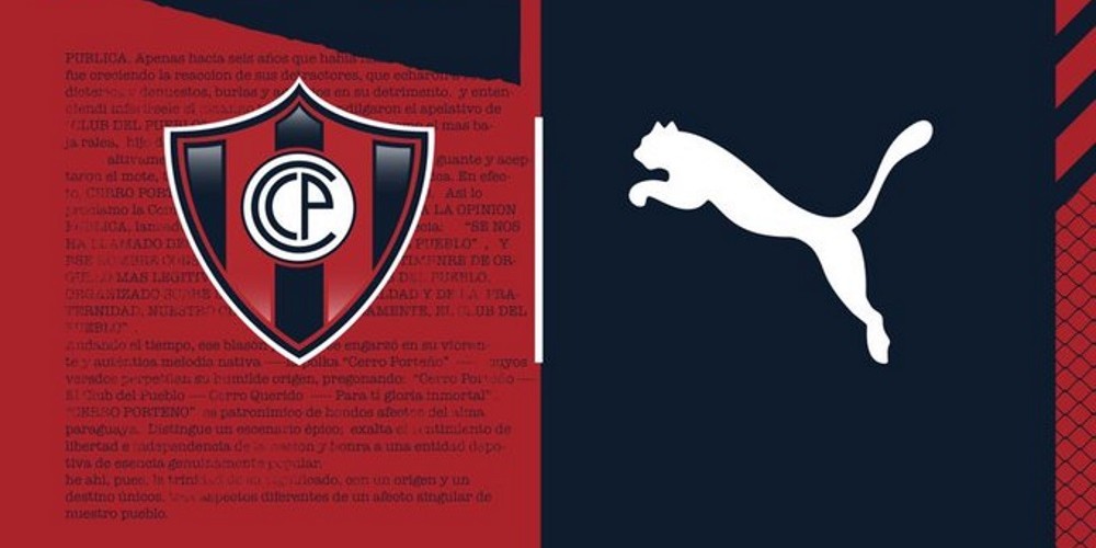 Cerro Porte&ntilde;o oficializa a PUMA como nuevo sponsor t&eacute;cnico para el 2020