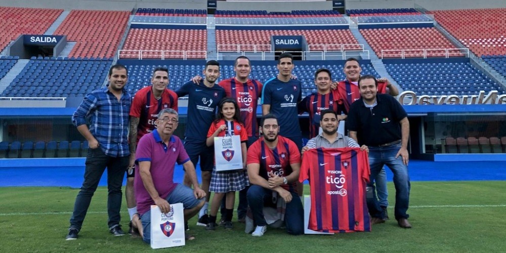 Cerro Porte&ntilde;o premi&oacute; a los socios ganadores de su campa&ntilde;a &ldquo;Socio Proponente&rdquo;