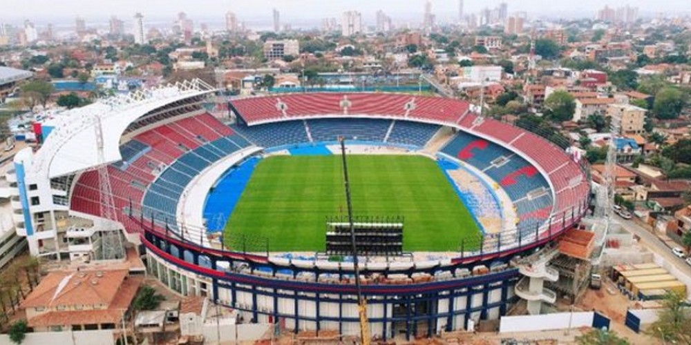 Cerro Porteño baja el precio de las entradas para ayudar a los hinchas venezolanos