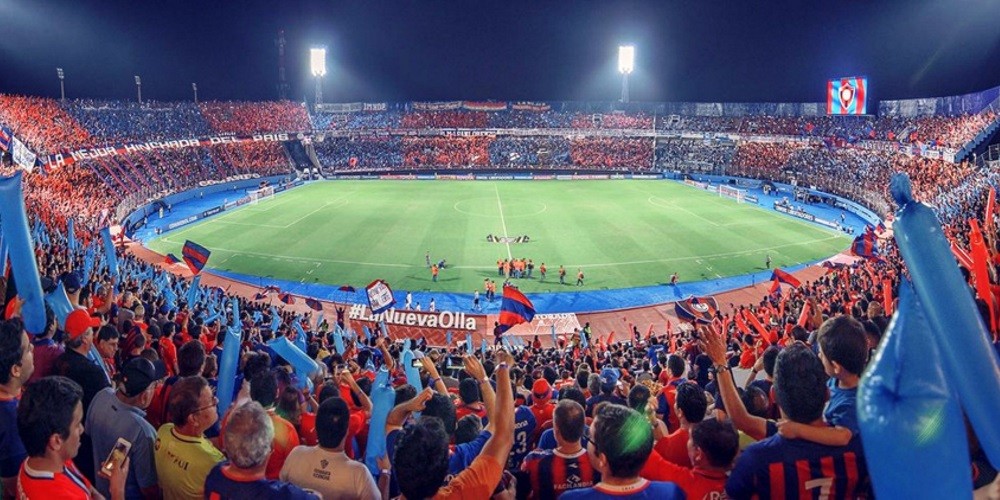 Cerro Porteño presentó su nueva camiseta para 2019