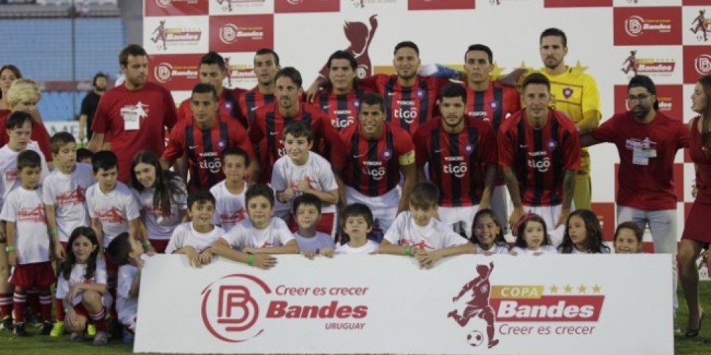 Cerro Porte&ntilde;o gerenciar&aacute; a un club de la Segunda Divisi&oacute;n paraguaya
