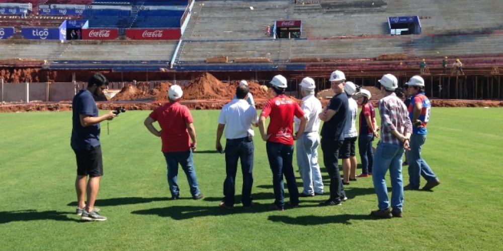 Cerro Porteño presentó sus experiencias exclusivas para fanáticos