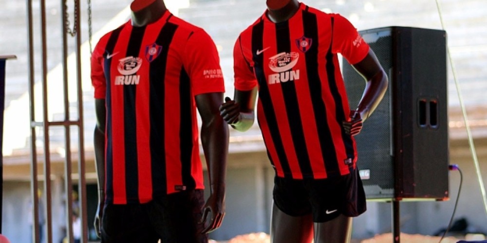 Cerro Porteño presentó "La Nueva Olla Run"