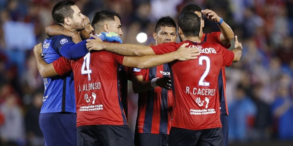 Cerro Porteño estableció su nuevo récord de asistencia en la Copa Sudamericana