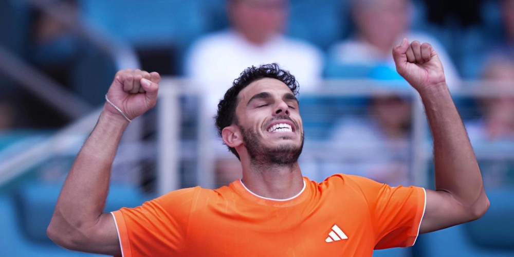 Cer&uacute;ndolo a cuartos de final en Miami: &iquest;cu&aacute;nto dinero lleva acumulado?