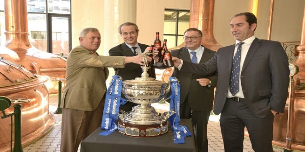 Estrella Damm, nuevo patrocinador del Barcelona Open Banc Sabadell