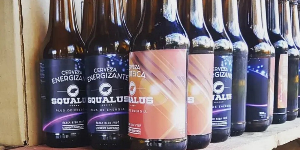 La historia detrás del navegador argentino que inventó una cerveza para deportistas