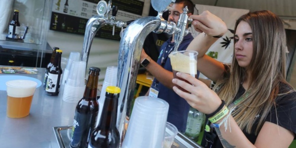 La FIFA habilita la venta de cerveza en los estadios y Fan Fest de Rusia 2018