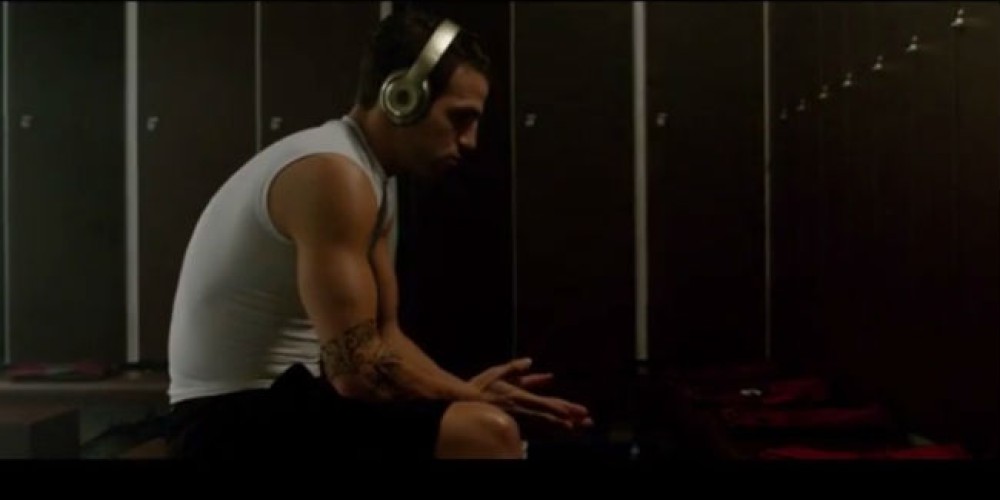Cesc Fábregas, protagonista del nuevo comercial de Beats by Dr. Dre
