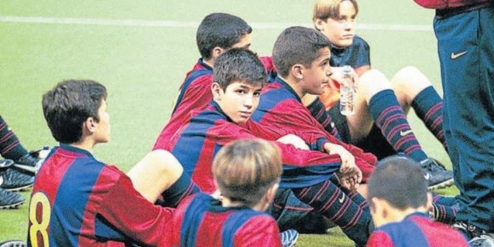 La historia de la camiseta de Guardiola que cambió el futuro de Césc Fábregas como profesional