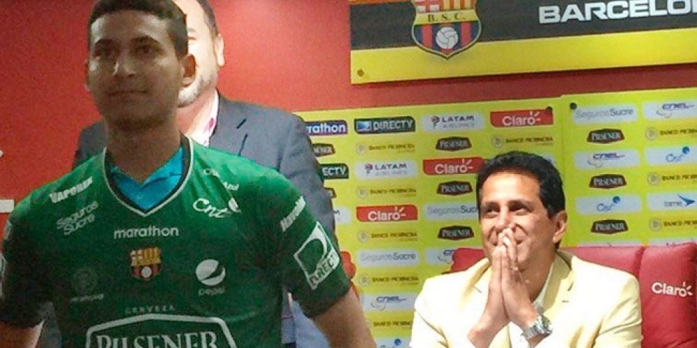 El club sudamericano que fichó al hijo del presidente desde uno de sus clásicos rivales