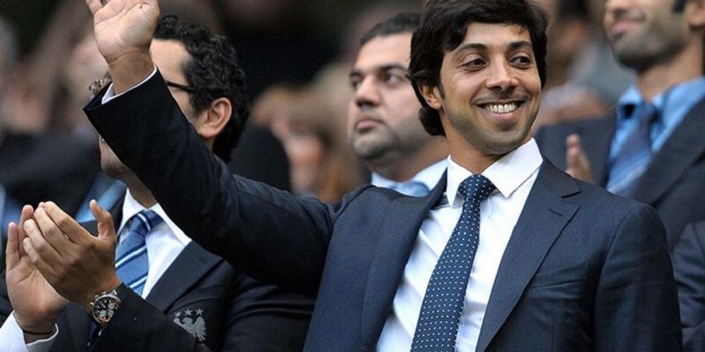 City Football Group firm&oacute; uno de los mayores pr&eacute;stamos de la historia del f&uacute;tbol