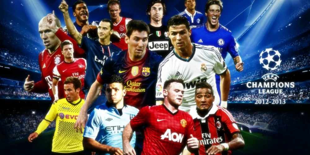 La &uacute;ltima Champions League reparti&oacute; casi 1.000 millones de euros