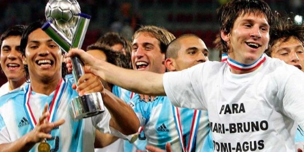 La historia del ex compañero de Messi que juega en la Primera de Kazajstán