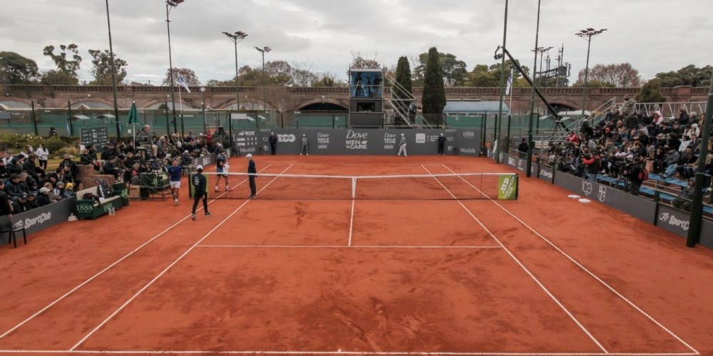 El Challenger de Posadas 2022 finalmente se jugará en Villa María