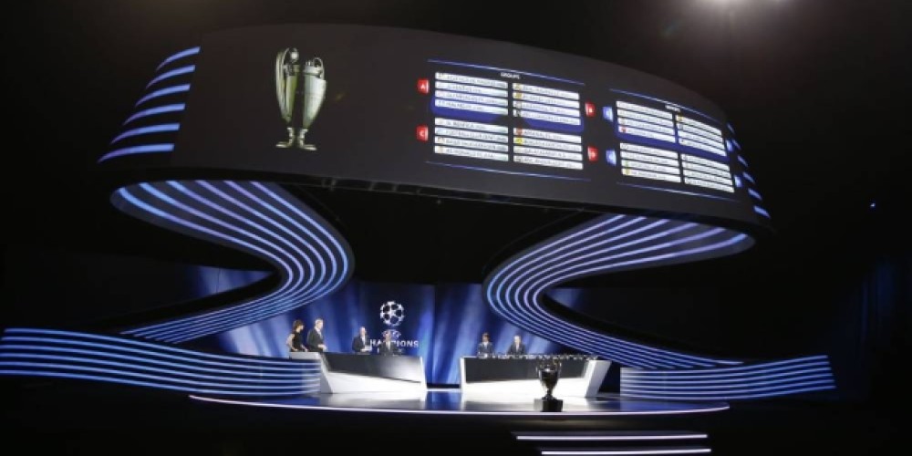 As&iacute; cambiar&iacute;a la Champions League desde 2018