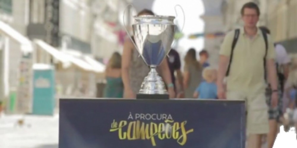 ​&ldquo;Looking for champions&rdquo;, lo nuevo de Ford para la Champions League