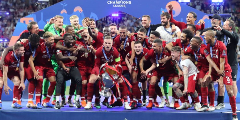 Arranca la Champions 2019-2020