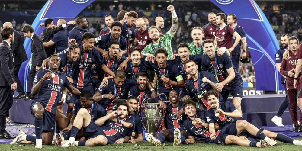 La Champions 2024/25 repartió miles de millones y elevó el prize money europeo