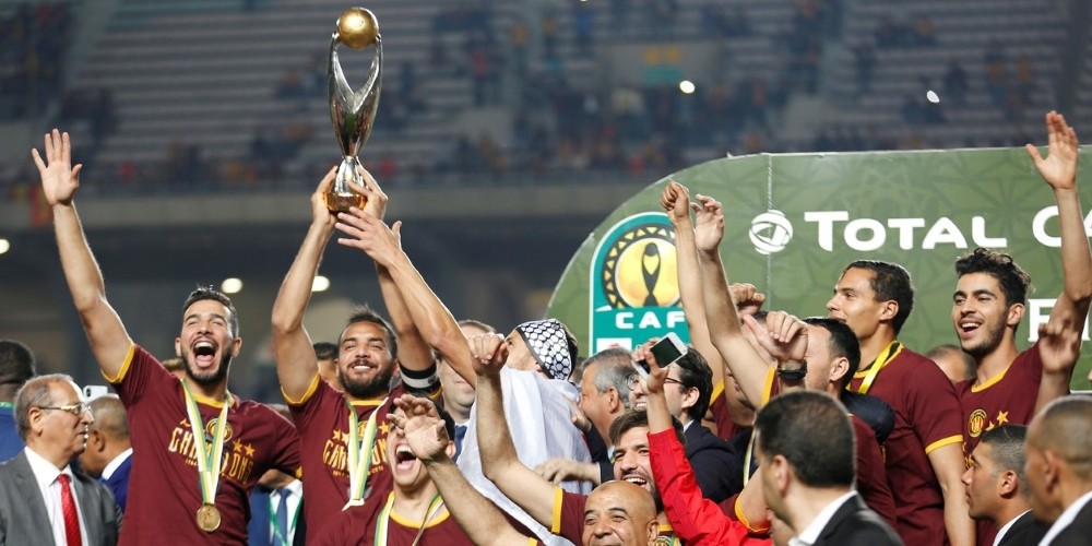 Insólito: invalidan la final de la Champions de África y tendrán que devolver el trofeo y repetirla