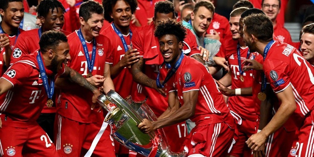 ¿Qué dicen las casas de apuestas sobre la UEFA Champions League 2020-2021?