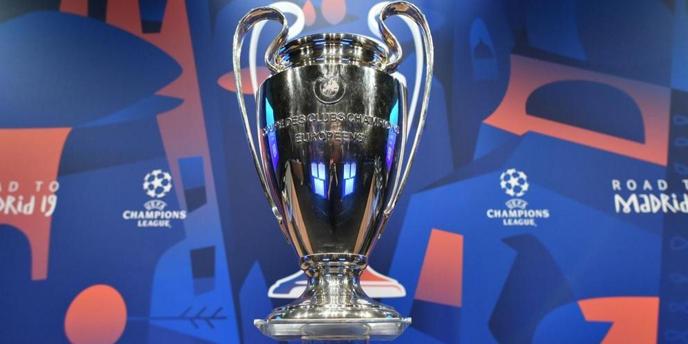 Se sortearon los octavos de la Champions &iquest;cu&aacute;l ser&aacute; el cruce que mueva m&aacute;s millones?