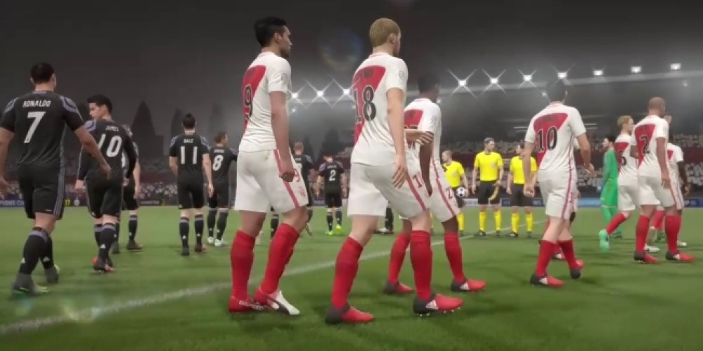 La UEFA Champions League volvería al FIFA en el 2018