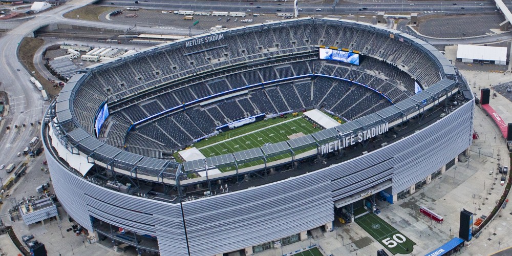 Por primera vez, la final de la Champions podría jugarse en Estados Unidos