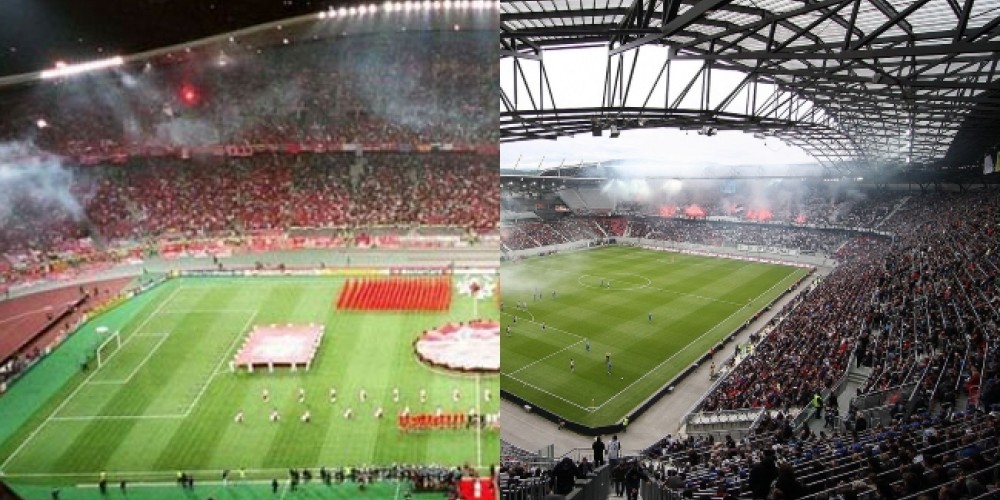 La UEFA Champions League confirmó sus sedes de la final para el 2019/2020