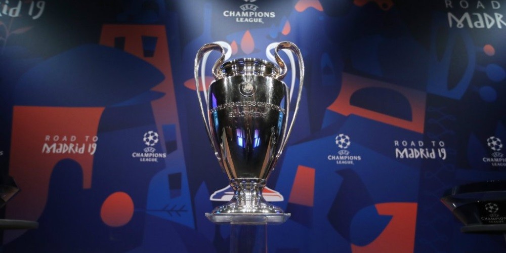 ¿Mudan la Champions al fin de semana?