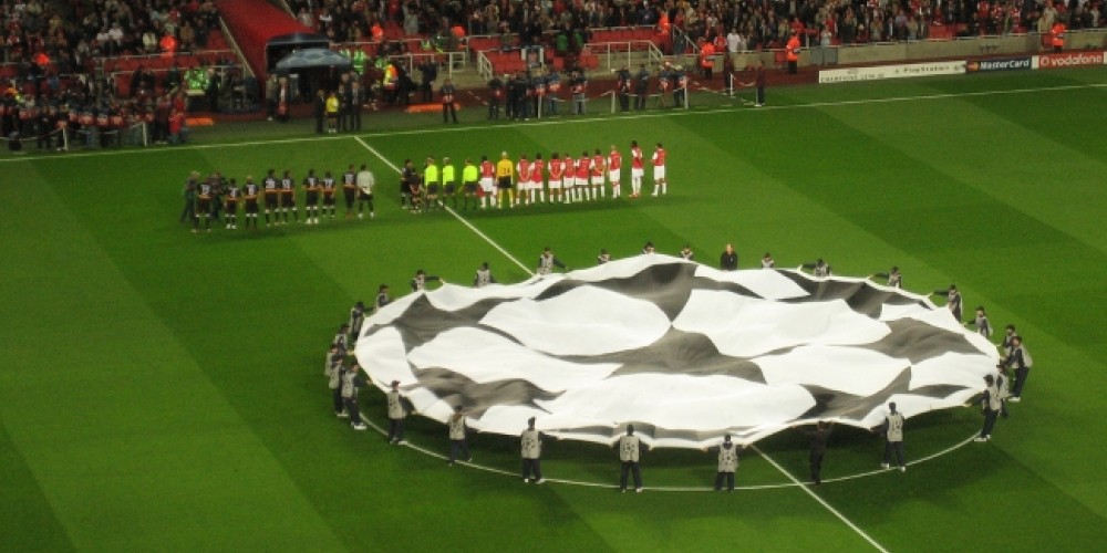 Se reveló los nuevos horarios para la UEFA Champions League y para la Europa League