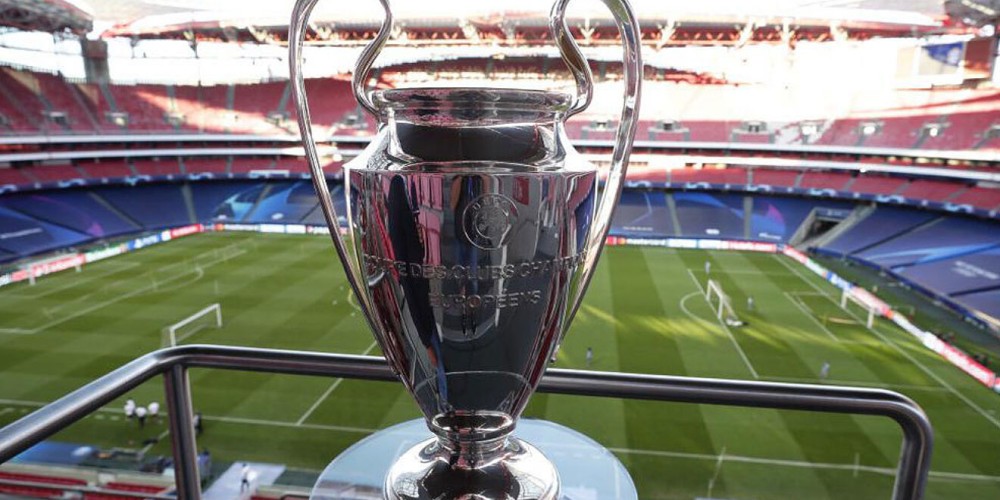 &iquest;C&oacute;mo se reparten los 2.000 millones de euros de la Champions?