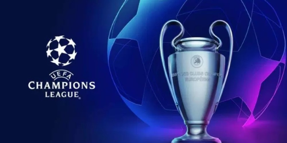 Con las estrellas como centro de la nueva identidad, la UEFA presentó la imagen de la Champions League 2019