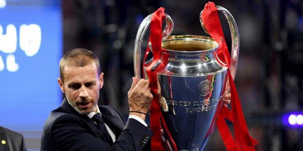 &iquest;Cu&aacute;ntos millones de euros repartir&aacute; la UEFA en la pr&oacute;xima Champions League?