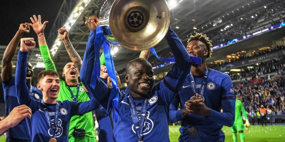 La UEFA hace un histórico aumento de los premios de la Champions League