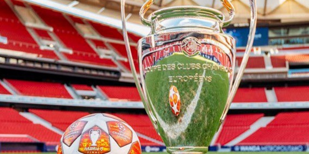 La UEFA Champions League vuelve a incrementar sus premios en un 45%