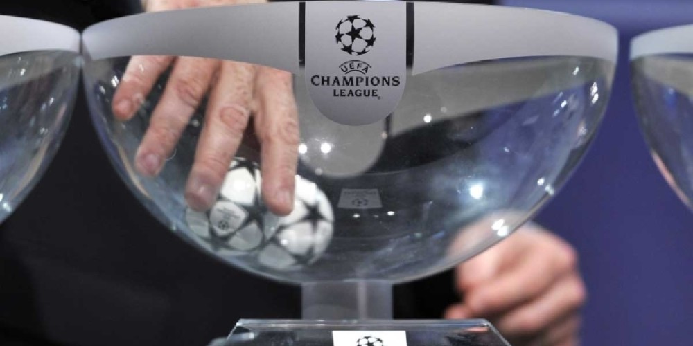 As&iacute; ser&aacute; el sorteo de las semifinales de la Champions