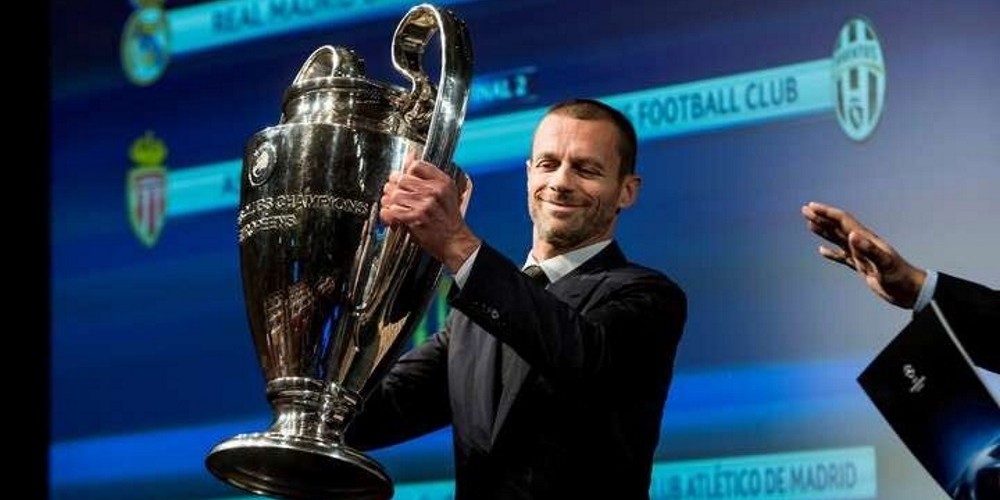 Italia le pide a la UEFA cambiar la sede de la final de la Champions por &iquest;problemas b&eacute;licos?