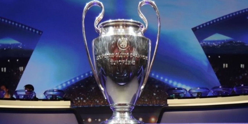 &iquest;Qu&eacute; equipos no estar&aacute;n en la pr&oacute;xima Champions League?