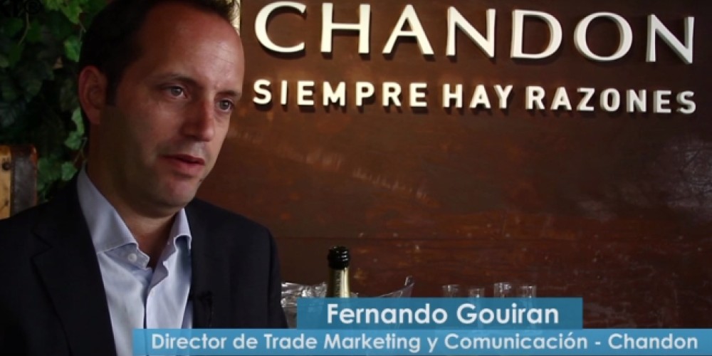 As&iacute; activa Chandon su presencia en el Abierto de Palermo