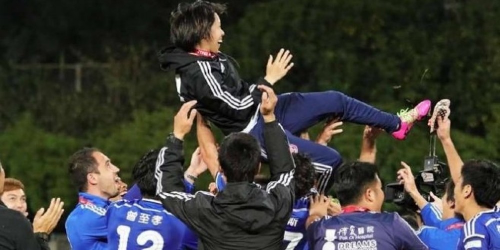 Por primera vez, un equipo de Primera División salió campeón con una mujer como DT