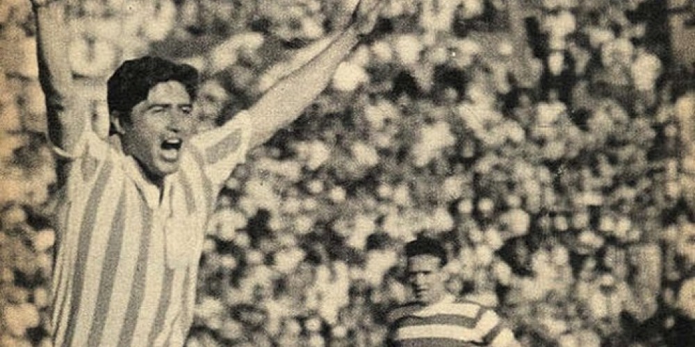 La historia del gol de Racing que más gritó John Lennon